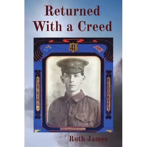 Returned With a Creed