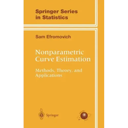 Nonparametric Curve Estimation: Methods, Theory, and Applications