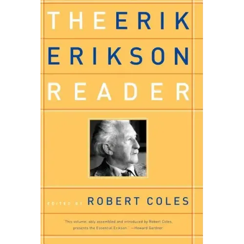The Erik Erikson Reader