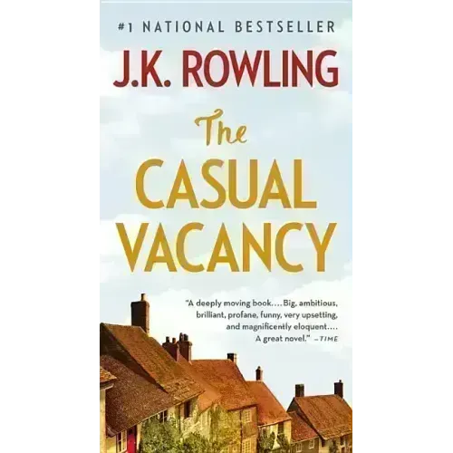 The Casual Vacancy