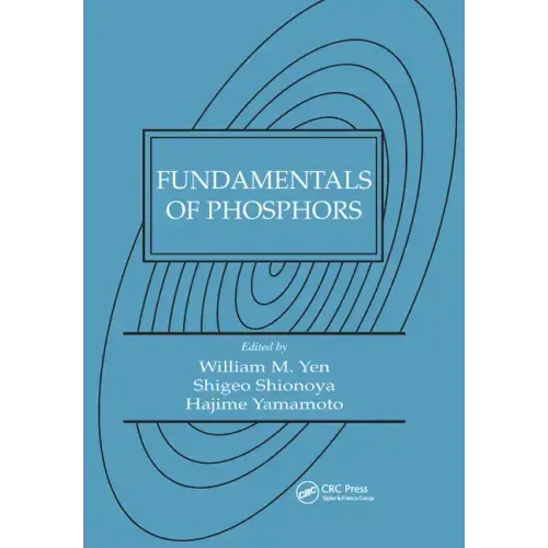 Fundamentals of Phosphors
