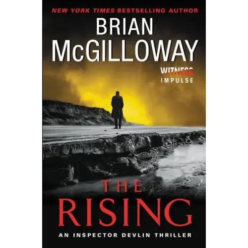 The Rising: An Inspector Devlin Thriller