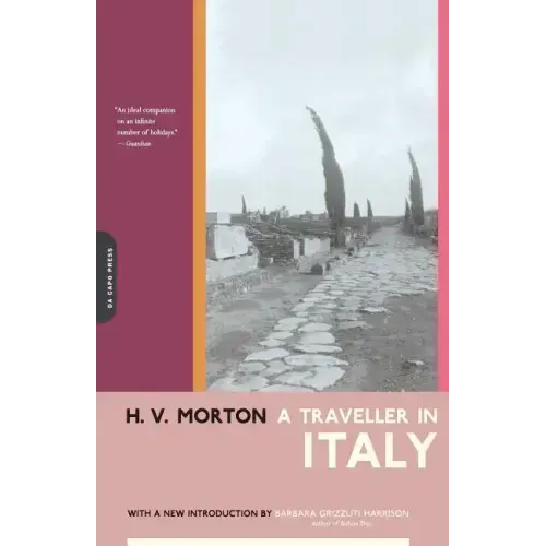 A Traveller in Italy