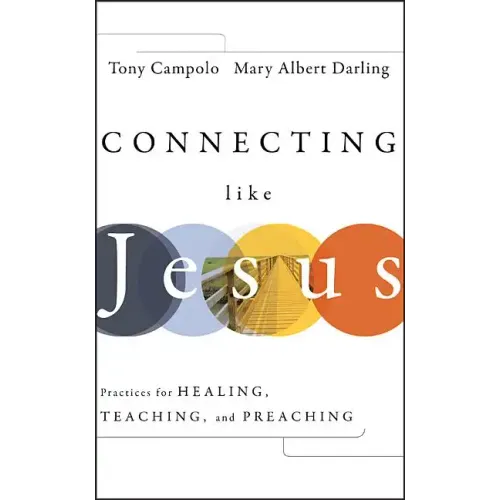 Connecting Like Jesus