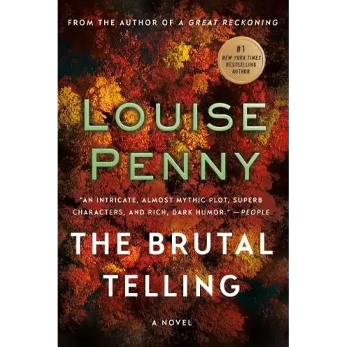 The Brutal Telling
