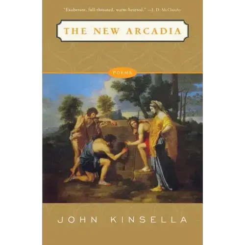 The New Arcadia: Poems