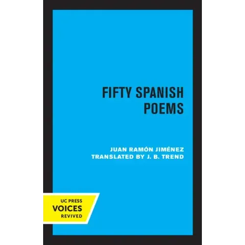 Fifty Spanish Poems