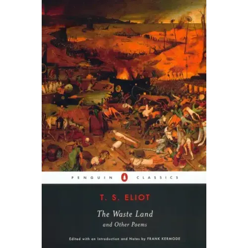 The Waste Land and Other Poems
