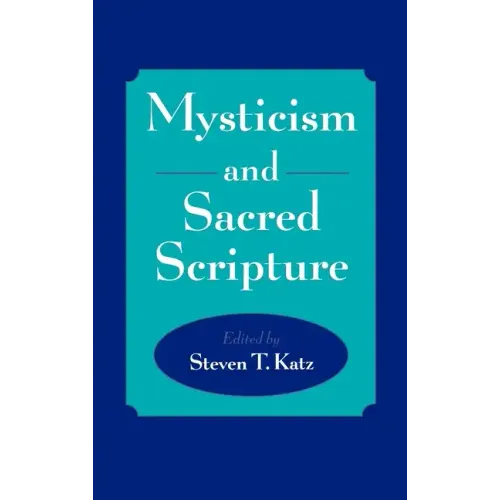 Mysticism and Sacred Scripture