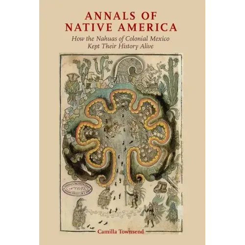 Annals of Native America: How the Nahuas of Colonial Mexico Kept Their History Alive