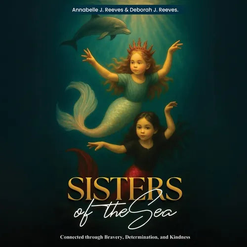 Sisters of the Sea: Connected Through Bravery, Determination, and Kindness