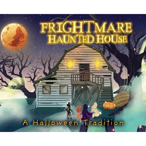 Frightmare Haunted House: A Halloween Tradition