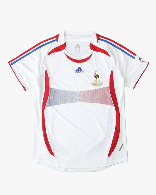 FRANCE RETRO AWAY 2006/07