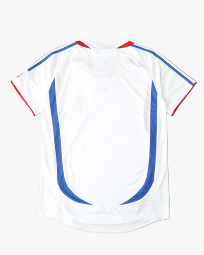 FRANCE RETRO AWAY 2006/07
