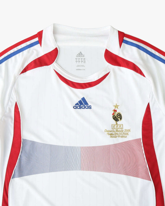 FRANCE RETRO AWAY 2006/07