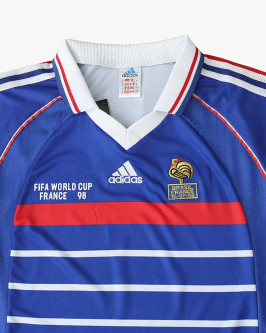 FRANCE RETRO HOME 1998/99
