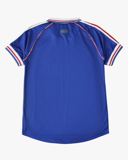 FRANCE RETRO HOME 1998/99