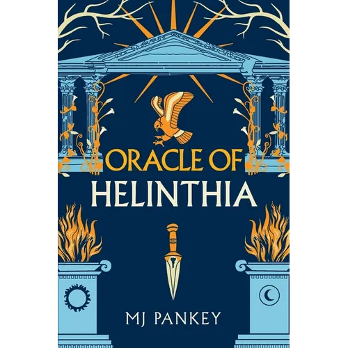 Oracle of Helinthia: The Gripping Tale of Gods and Mortals in Ancient Greece continues! (Special Edition)