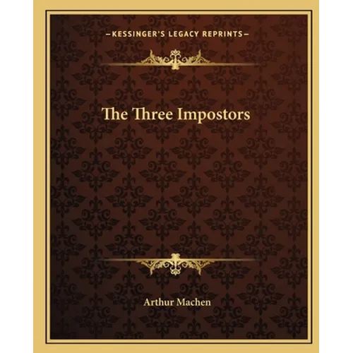 The Three Impostors