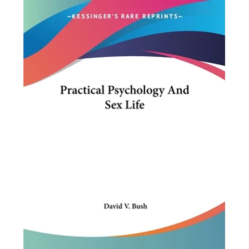 Practical Psychology And Sex Life