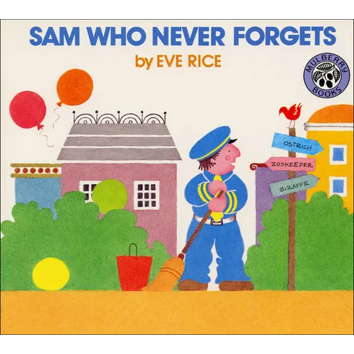 Sam Who Never Forgets