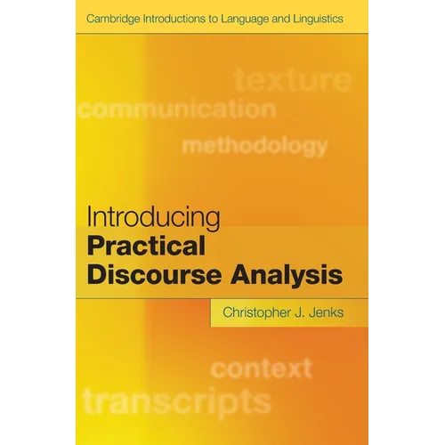Introducing Practical Discourse Analysis