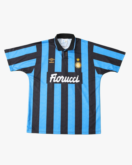 INTER MILAN RETRO HOME 1992/93