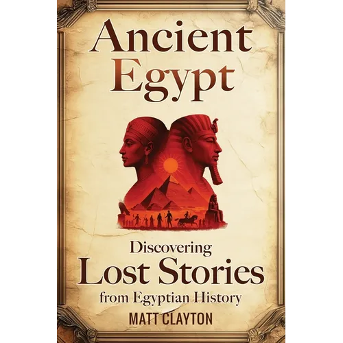 Ancient Egypt: Discovering Lost Stories from Egyptian History