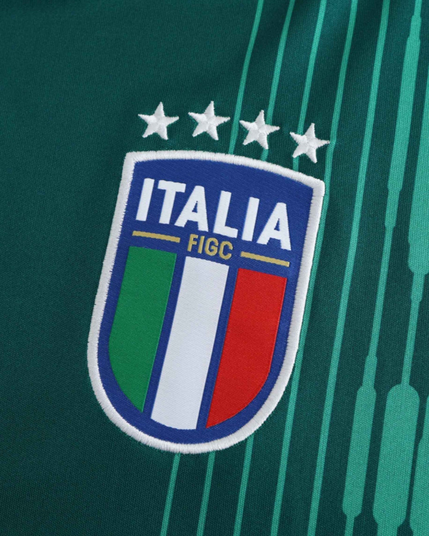 ITALY UEFA TRAINING 2024