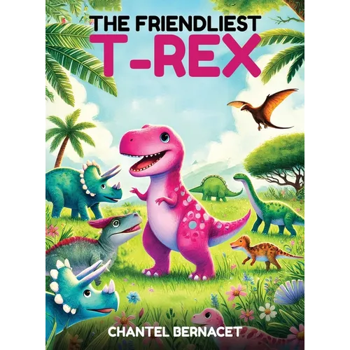 Toby the T-Rex