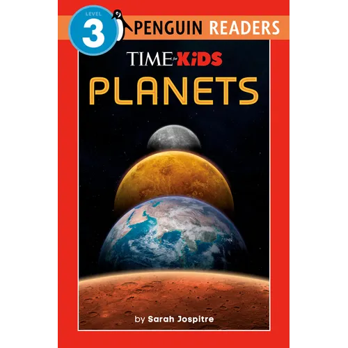 Time for Kids: Planets