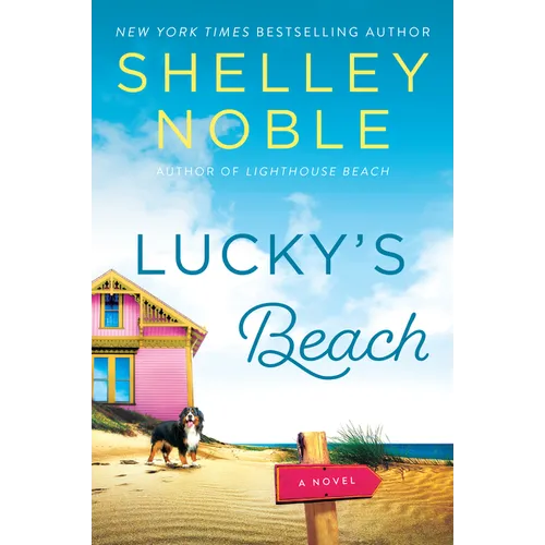 Lucky's Beach