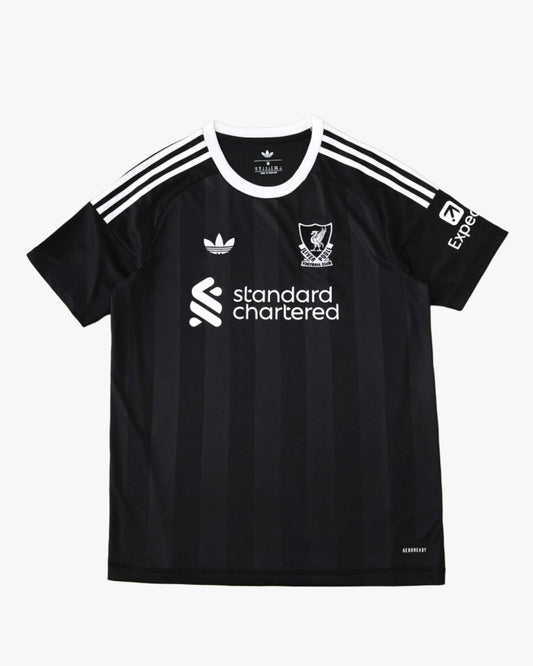 LIVERPOOL GOALKEEPER 2025/26