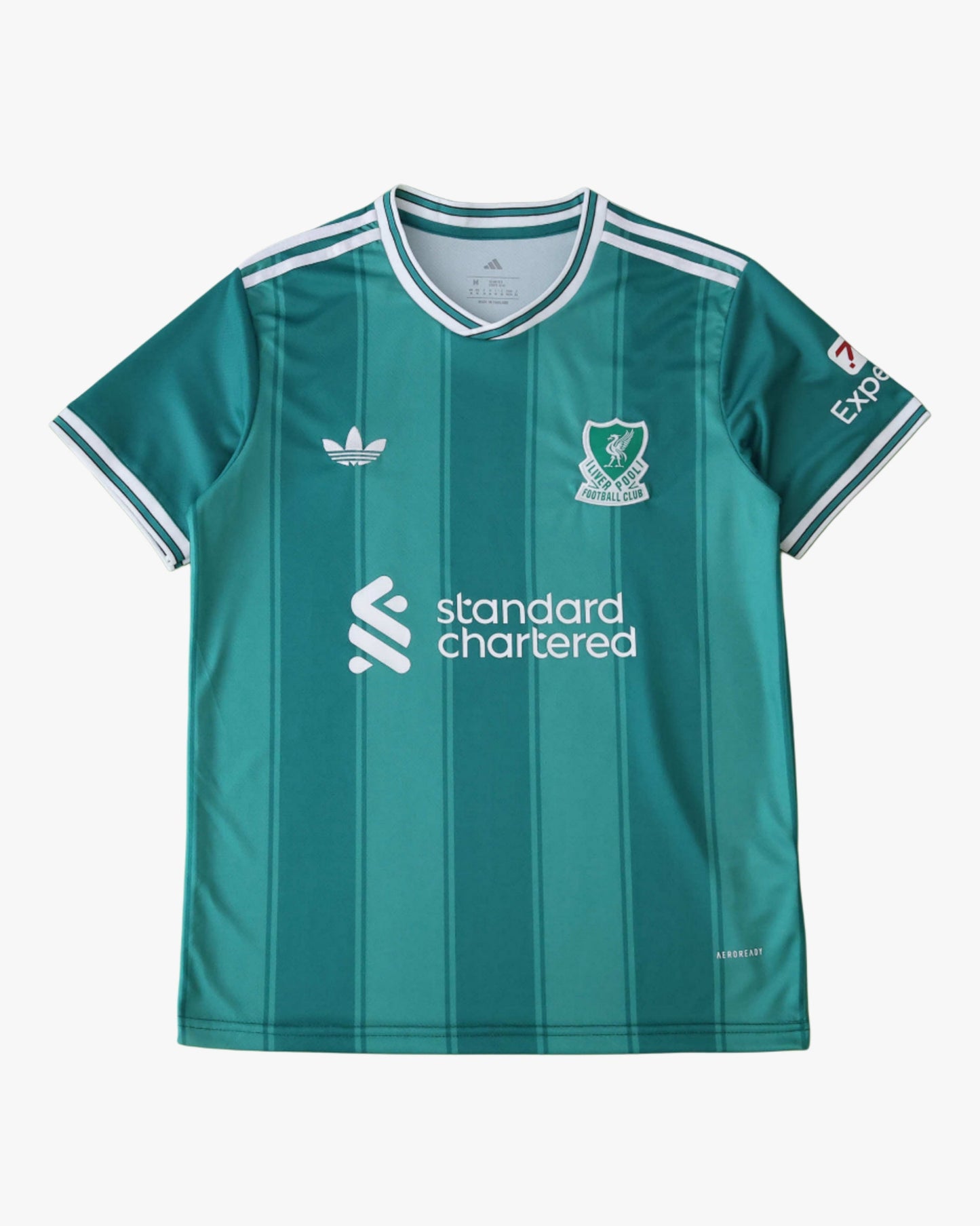 LIVERPOOL THIRD 2025/26