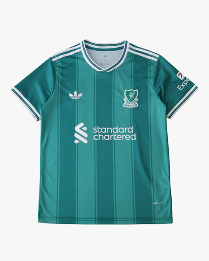 LIVERPOOL THIRD 2025/26