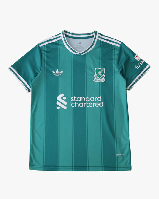 LIVERPOOL THIRD 2025/26