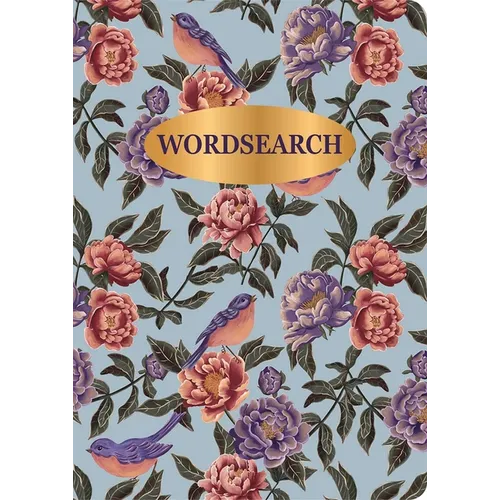 Wordsearch: Over 200 Puzzles