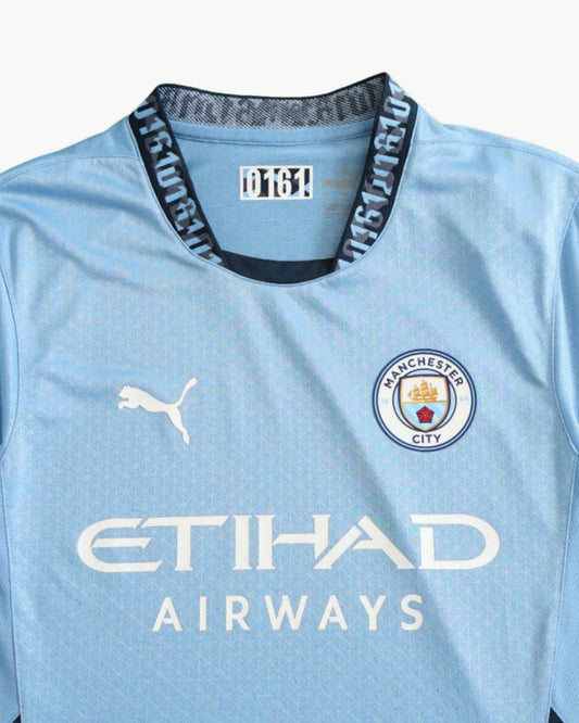 MANCHESTER CITY HOME 2024/25