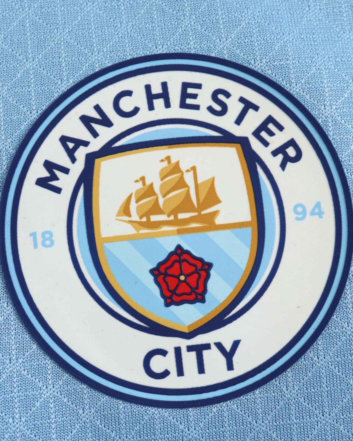 MANCHESTER CITY HOME 2024/25