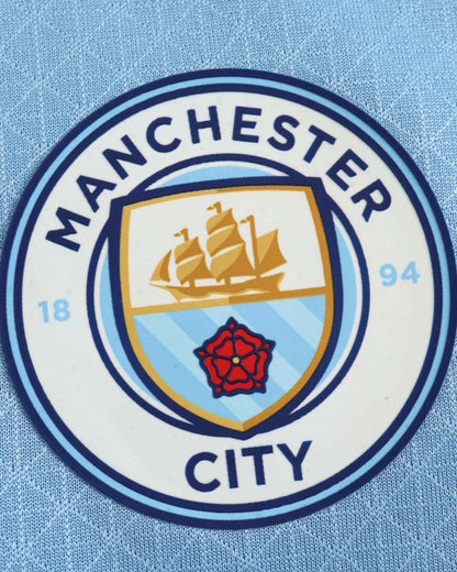 MANCHESTER CITY HOME 2024/25