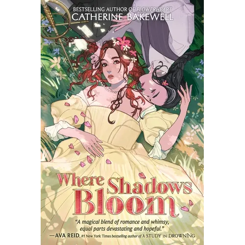 Where Shadows Bloom