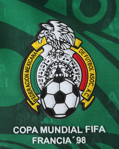 MEXICO RETRO HOME 1998/99