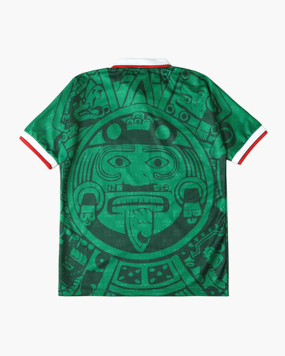 MEXICO RETRO HOME 1998/99