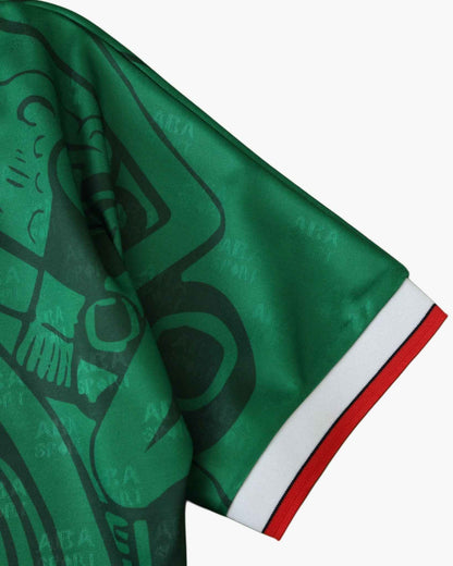 MEXICO RETRO HOME 1998/99