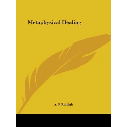Metaphysical Healing