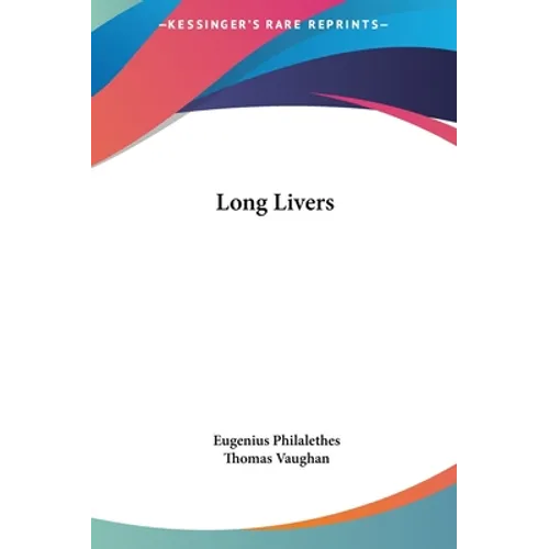 Long Livers