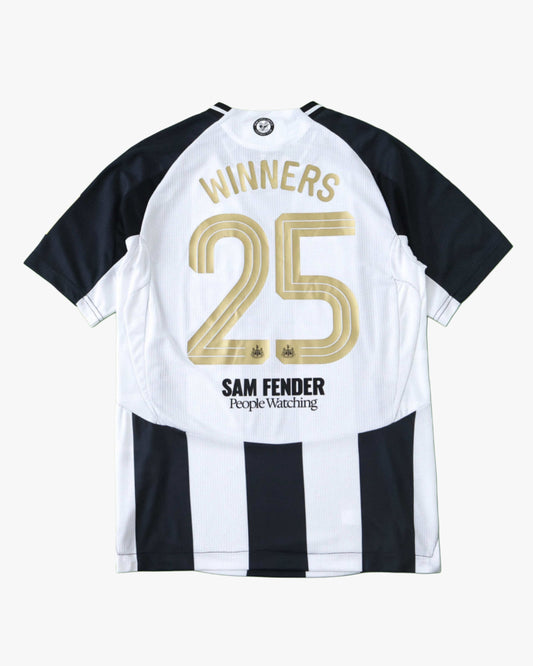 NEWCASTLE UNITED HOME 2024/25