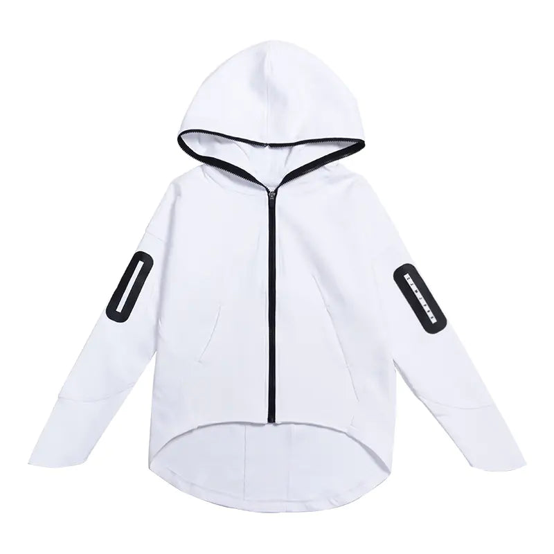 Casual Jacket, Sports Jacket, Hoodie Sweatshirt