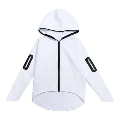Casual Jacket, Sports Jacket, Hoodie Sweatshirt