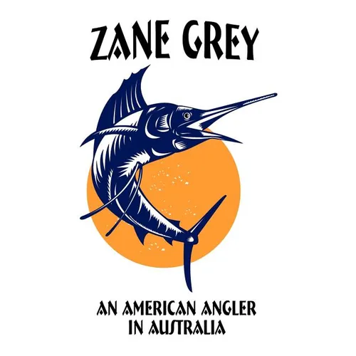 An American Angler in Australia